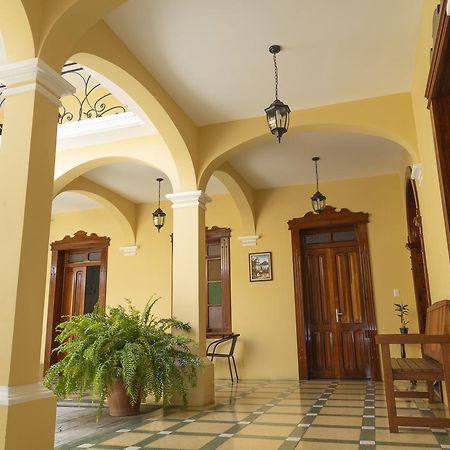 Hotel Casa Salome Guatemala City Exterior foto