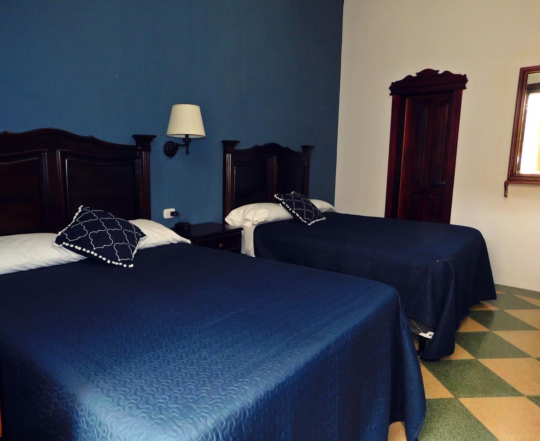 Hotel Casa Salome Guatemala City Exterior foto