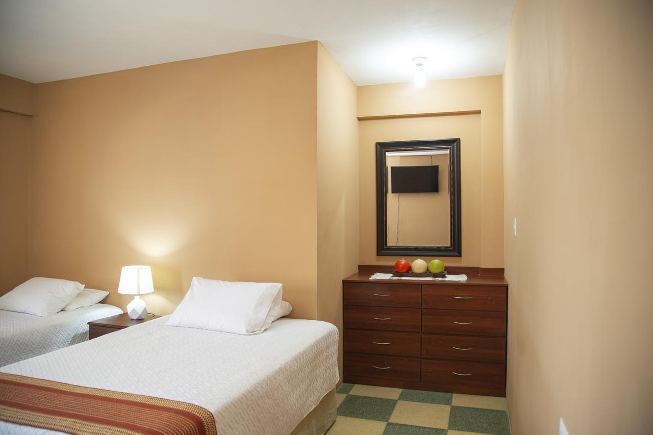 Hotel Casa Salome Guatemala City Exterior foto