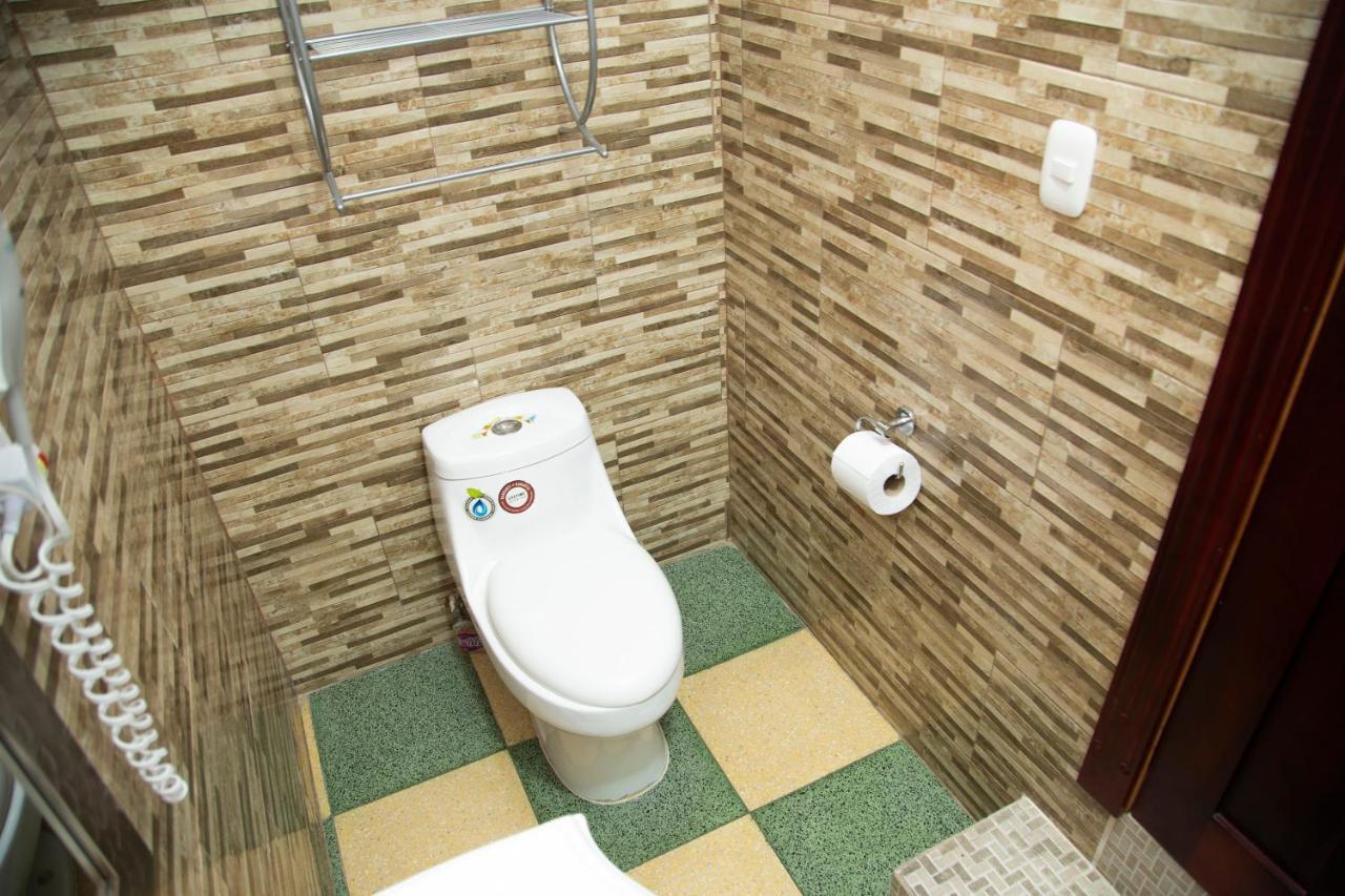 Hotel Casa Salome Guatemala City Exterior foto