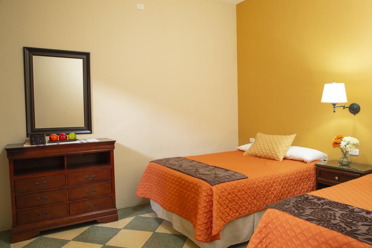 Hotel Casa Salome Guatemala City Exterior foto