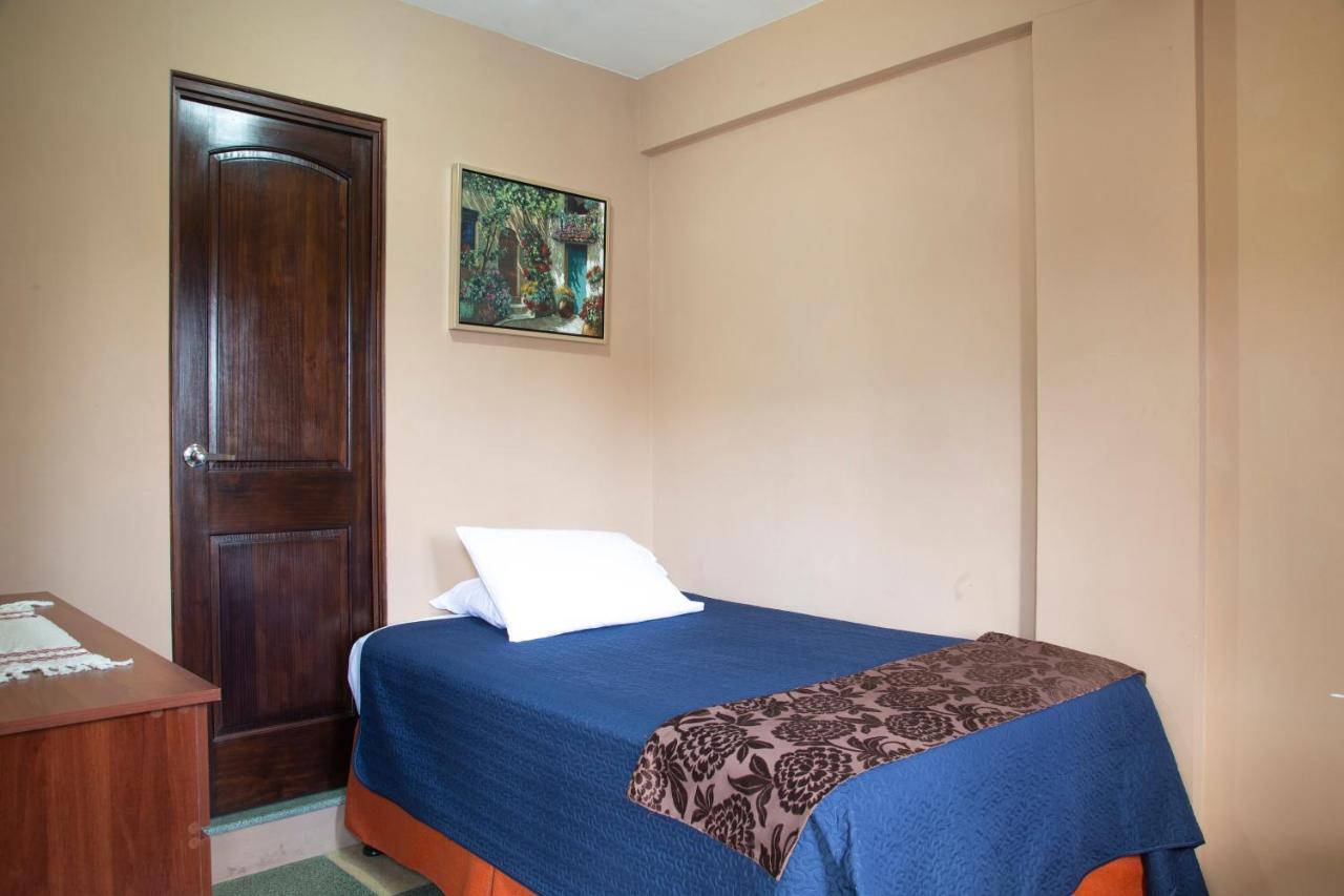 Hotel Casa Salome Guatemala City Exterior foto