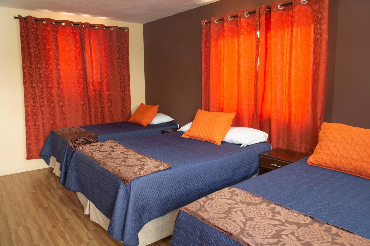 Hotel Casa Salome Guatemala City Exterior foto