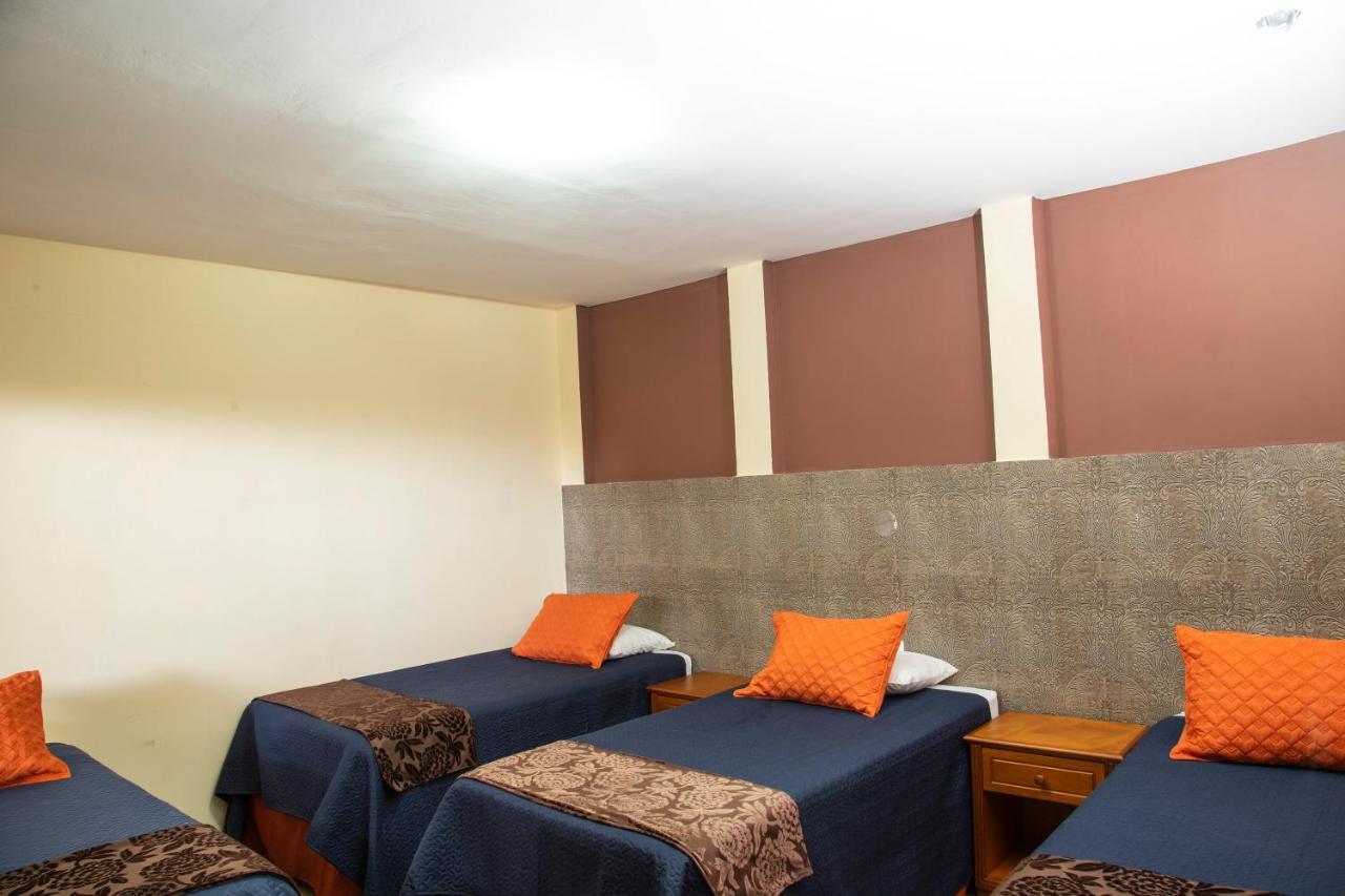 Hotel Casa Salome Guatemala City Exterior foto