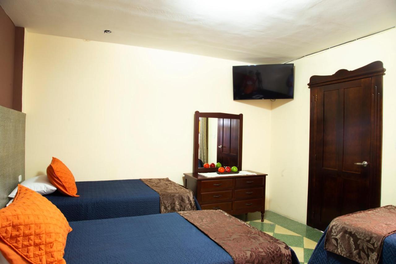 Hotel Casa Salome Guatemala City Exterior foto