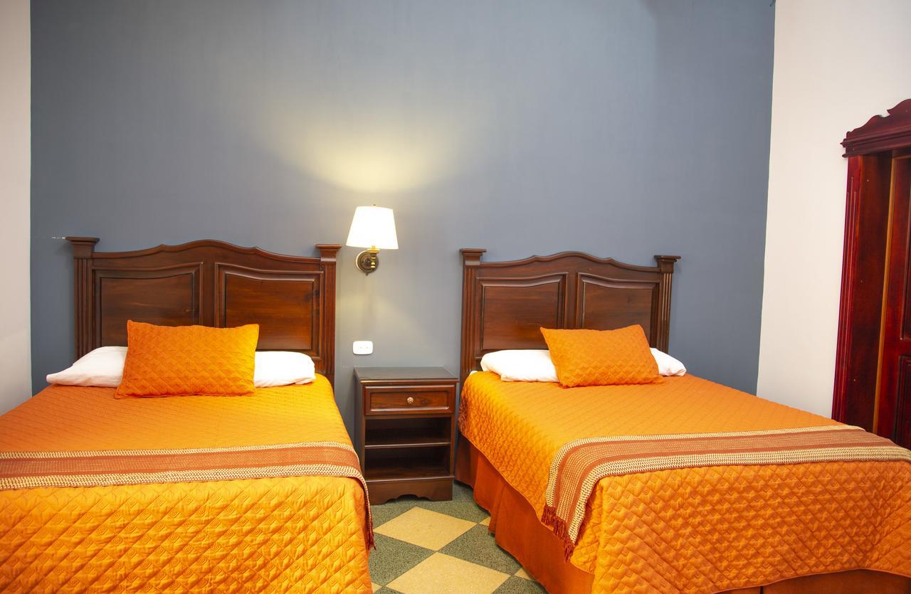 Hotel Casa Salome Guatemala City Exterior foto