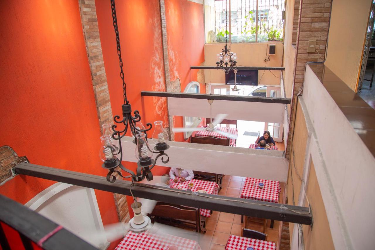 Hotel Casa Salome Guatemala City Exterior foto