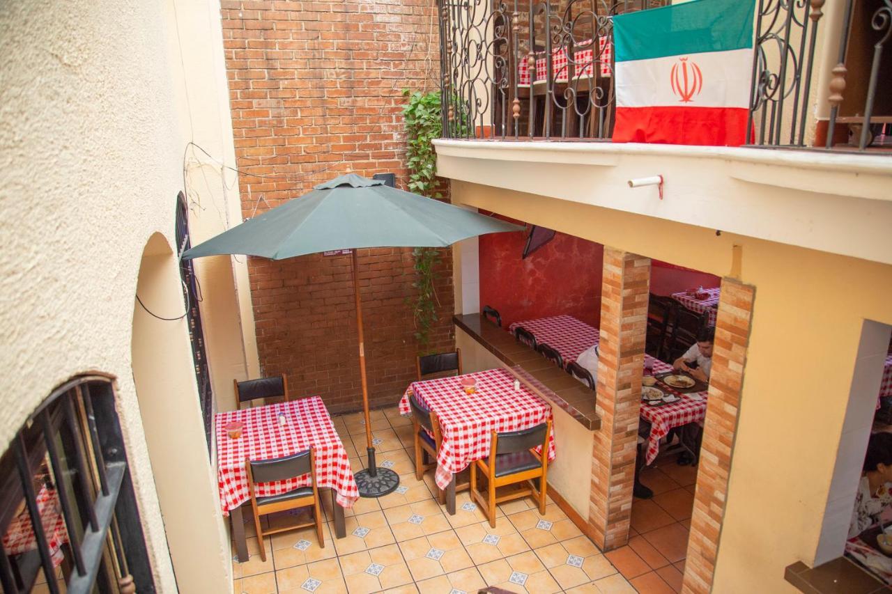 Hotel Casa Salome Guatemala City Exterior foto